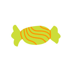 sweet candy vector icon
