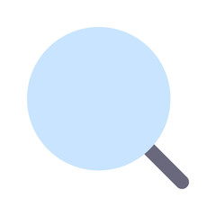 search flat icon
