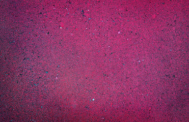 Abstract pink background. asphalt texture