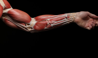 hands of a man, hands of the person, Anatomical Illustrations of Arms, Human Arm Anatomy
