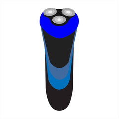 shaving machine icon.