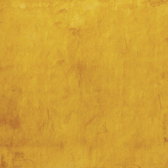 Rough yellow stucco wall background
