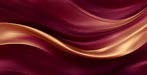 abstract background with waves, abstract background, Abstract Waves Background