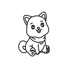 Fototapeta premium animal vector
