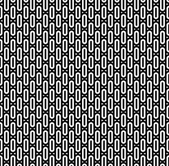 seamless background black pattern with ramen noodles. Vector