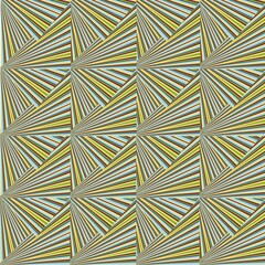 abstract pattern with triangles