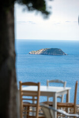 view from the sea, greece, grekland, mediterranean, EU,summer, Mats, alonisoss