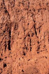 texture of the stone