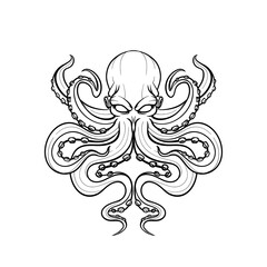 abstract floral background