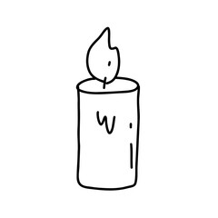 cute icon hand drawn