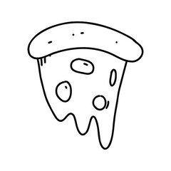 cute icon hand drawn