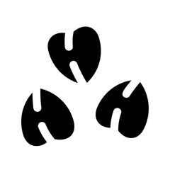 Buckwheat Seeds Icon