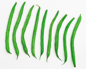 Grüne Bohnen