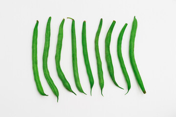 Grüne Bohnen