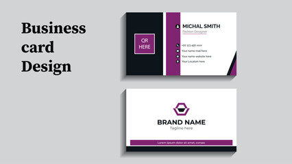 Business Card Design