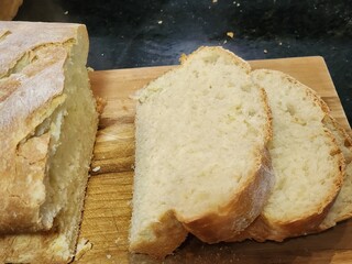pão caseiro