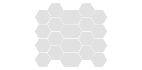 Abstract background with hexagons. Abstract background with lines. Modern simple style hexagonal graphic concept. Background with hexagons.