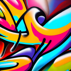 3D Kunst/Graffiti- Kunst