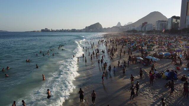 Prauia do Leme.