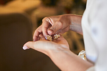 boda, novia, anillas, mano, amor, mujer, par, ceremonia, dedo, romance, dorada, compromiso, participación, alhajas