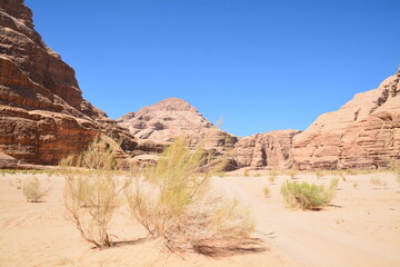 Wadi Rum Desert Jordan