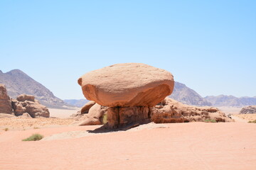 Wadi Rum Desert Jordan