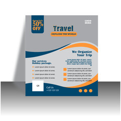 modern business card template