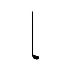 Golf club icon vector. Golf illustration sign. Sport symbol. Golfing logo.