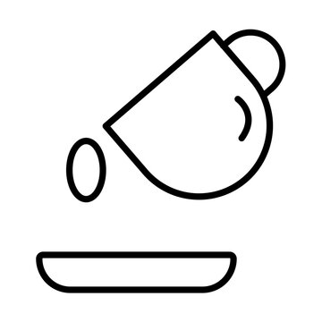 Cup icon design