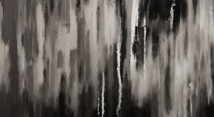 Fototapeta premium black and white brush, abstract background,ink background, pattern, banner