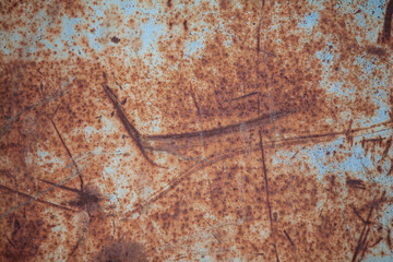 Rusted Metal Texture