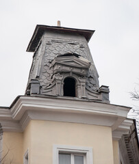 Windows and balconies are part of the architecture of old Odessa. They are incredible and authentic.