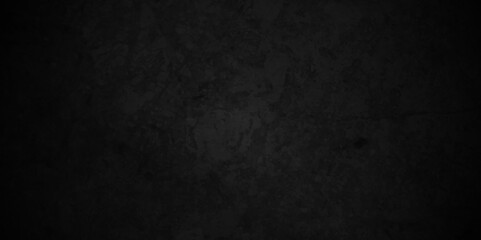 Dark black grunge wall charcoal colors texture backdrop background. Black Board Texture or Background. abstract grey color design are light with white gradient background. Old wall texture cement.