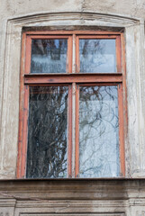 Windows and balconies are part of the architecture of old Odessa. They are incredible and authentic.
