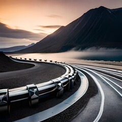 driving on the highway