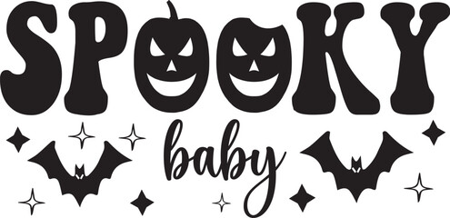 Spooky Baby eps