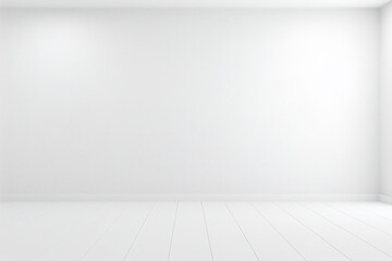 Fototapeta premium White background, Blank concrete wall white color for texture, Empty white concrete texture background, abstract backgrounds, background design. genarative ai