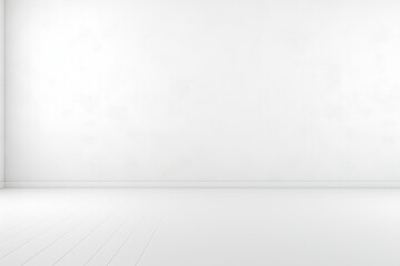 White background, Blank concrete wall white color for texture, Empty white concrete texture background, abstract backgrounds, background design. genarative ai