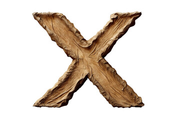 Fototapeta premium cross section of a tree
