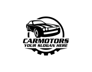 Car Logo Vector Illustration