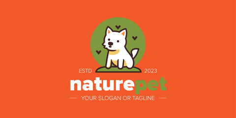 Elevate Your Pet Logo Game: Natural Products for Dogs and Beyond
