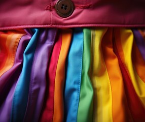 Embracing Identity: Gay trousers in Rainbow Colors