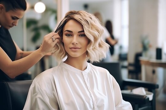 Blow hair salon cheap