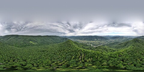 Primeval Beech Forests of Carpathians National Park, Ukraine, a UNESCO World Heritage site.
- 635210670