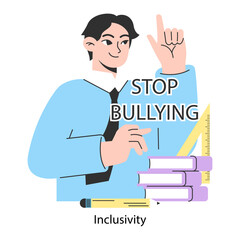 School bullying. Students' mental health awareness in school. Children