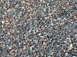 Stone ground pattern, natural stone texture, ground pavement background