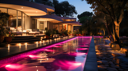 swimming pool led lights in lahore