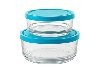 glass food container