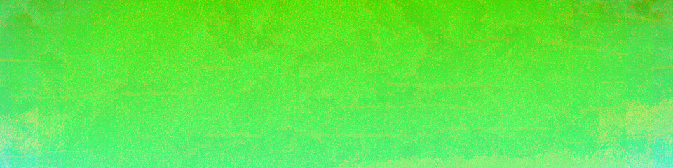 Green panorama background. Empty backdrop illustration with copy space, usable for social media promotions, events, banners, posters, sale, party, and online web Ads