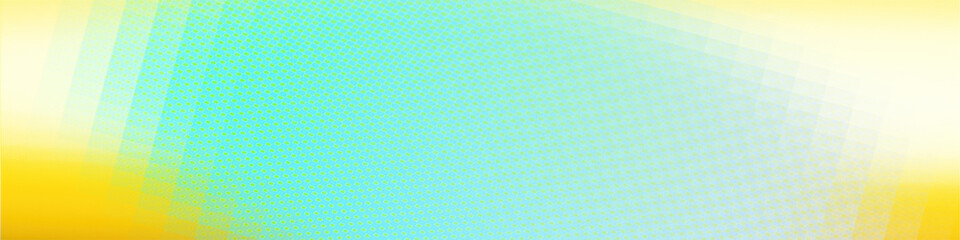 Blue panorama background. Empty backdrop with copy space, usable for social media promotions, events, banners, posters, sale, party, and online web Ads